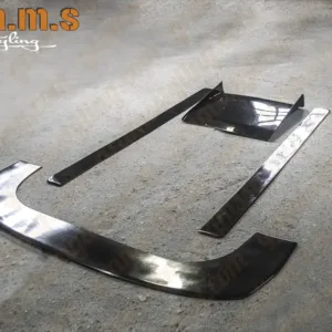 Universal Basic Aero Kit - Fibreglass - Universal