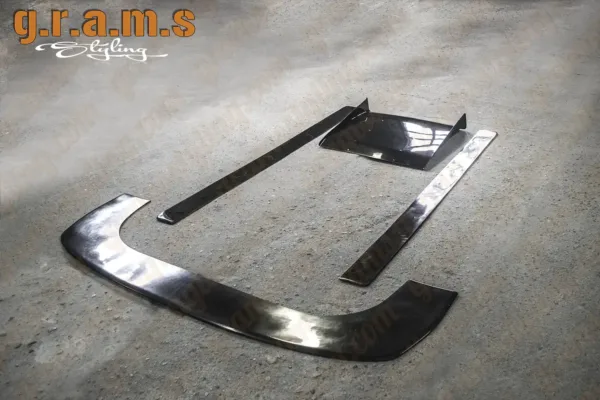 Universal Basic Aero Kit - Fibreglass - Universal