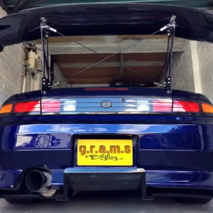 Nissan Silvia S14 Diffuser - Top Secret Style - S14