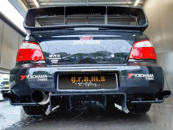 Subaru Impreza Diffuser - Varis Style - Impreza