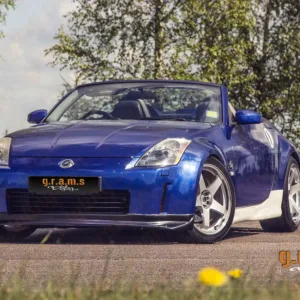 Nissan 350Z Z33 Fairlady Z Front Lip Nismo Style | Pre-Facelift Fit - 350z