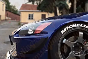 Honda S2000 Front Bumper Splitter - Lip