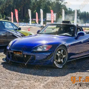 Universal Front Bumper Splitter - Lip 177cm - Lips/Splitters