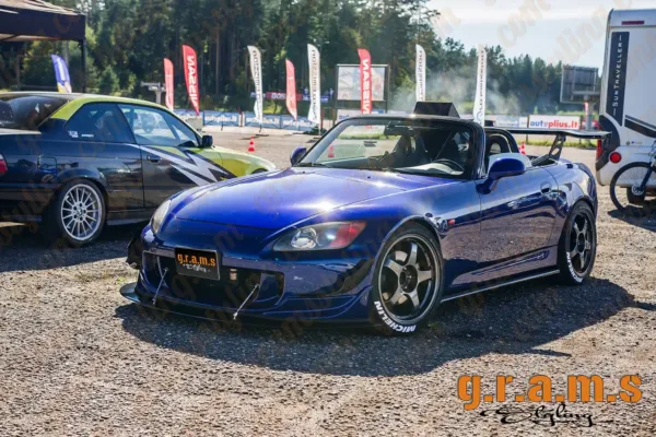 Universal Front Bumper Splitter - Lip 177cm - Lips/Splitters