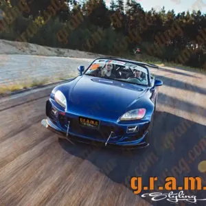 Universal Front Bumper Splitter - Lip 177cm - Lips/Splitters