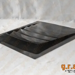 Universal Nismo Z-Tune Style Bonnet Vent - Universal