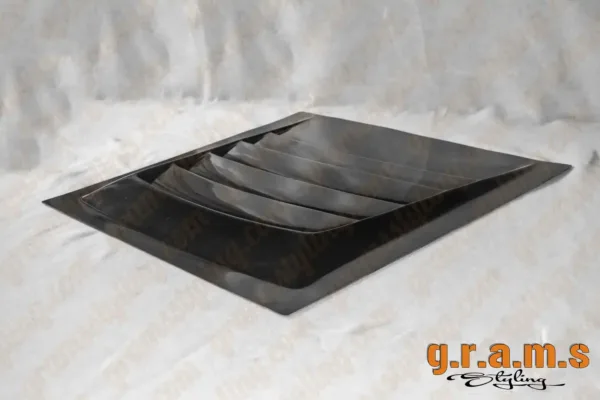 Universal Nismo Z-Tune Style Bonnet Vent - Universal