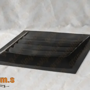 Universal Nismo Z-Tune Style Bonnet Vent - Universal