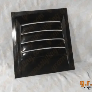 Universal Nismo Z-Tune Style Bonnet Vent - Universal