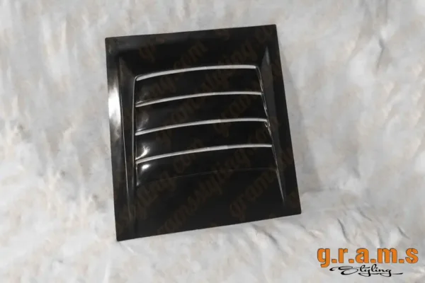 Universal Nismo Z-Tune Style Bonnet Vent - Universal