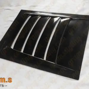 Universal Nismo Z-Tune Style Bonnet Vent - Universal