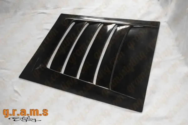 Universal Nismo Z-Tune Style Bonnet Vent - Universal