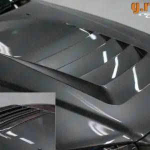 Universal Nismo Z-Tune Style Bonnet Vent - Universal