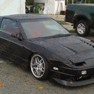 Universal Nismo Z-Tune Style Bonnet Vent - Universal