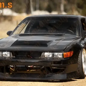 Universal Bonnet Vent - DMAX Style Universal Bonnet Vent - DMAX Style - Universal