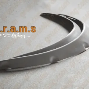 Universal Fender Flares - 50mm - AE85