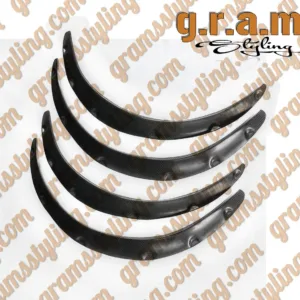 Universal Fender Flares - 50mm - AE85