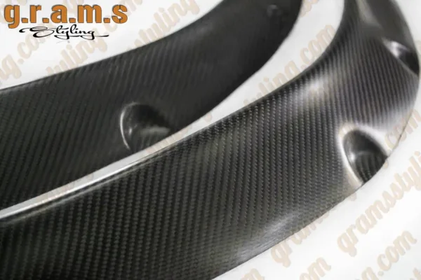 Universal Fender Flares - 50mm - AE85