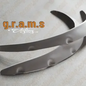 Universal Fender Flares - 50mm - AE85