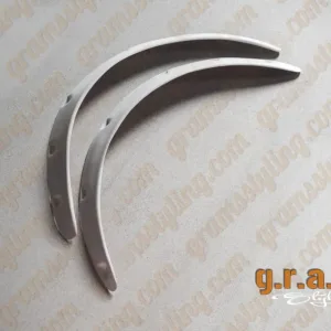 Universal Fender Flares - 50mm - AE85