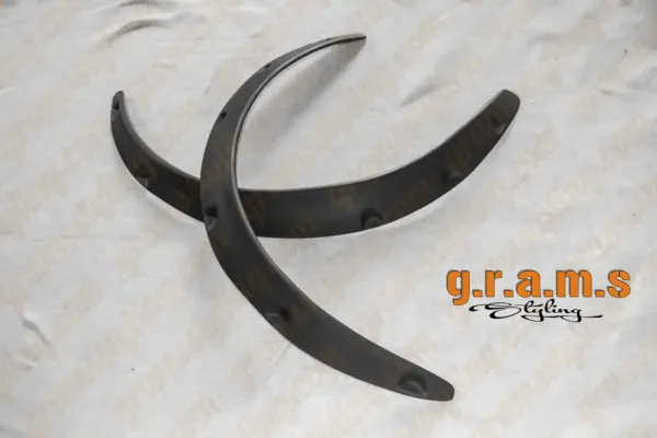 Universal Fender Flares - 50mm - AE85