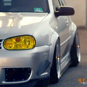 Universal Fender Flares - 50mm - AE85