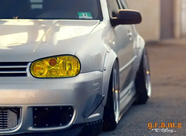 Universal Fender Flares - 50mm - AE85