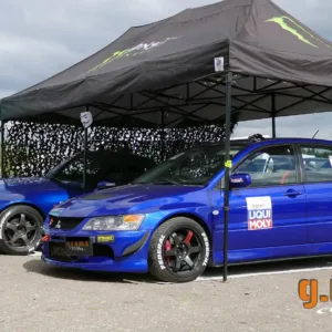 Mitsubishi Evolution 7, 8, 9 Sidesteps - Side Skirt Extensions - Evolution 7