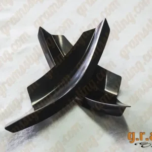 Nissan 300ZX Front Bumper Canard Nissan 300ZX Front Bumper Canard - 300ZX