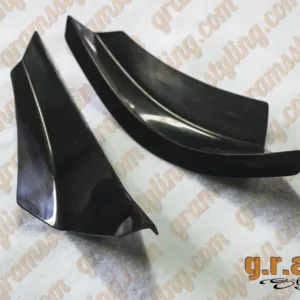 Nissan 300ZX Front Bumper Canard Nissan 300ZX Front Bumper Canard - 300ZX