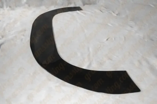 Universal Front Bumper Splitter - Lip 177cm - Lips/Splitters