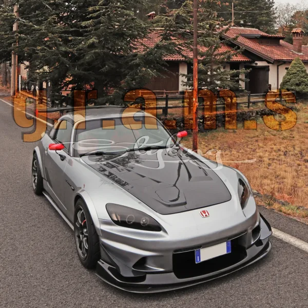 Honda S2000 Front Bumper Splitter - Lip - S2000