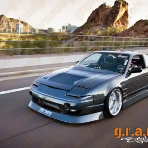 Universal Bonnet Vent - DMAX Style Universal Bonnet Vent - DMAX Style - Universal