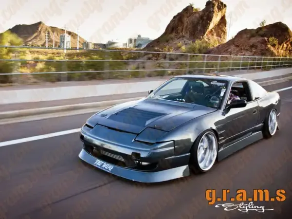 Universal Bonnet Vent - DMAX Style Universal Bonnet Vent - DMAX Style - Universal