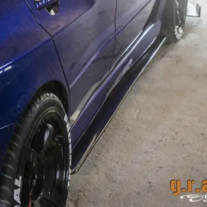 Universal Sidesteps - Side Skirt Extensions - 181cm Universal Sidesteps - Side Skirt Extensions - 181cm - Sidesteps