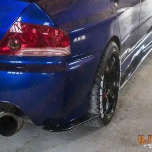 Universal Rear Bumper Extensions v5 - Universal