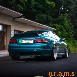 Toyota Celica MK6 Ducktail Spoiler - Celica