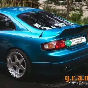 Toyota Celica MK6 Ducktail Spoiler - Celica