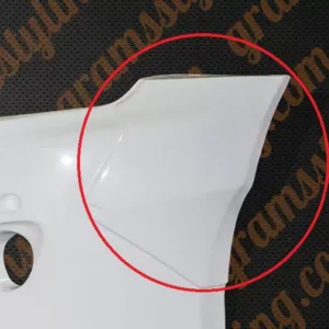 Nissan 350Z Front Fenders - Version 1 Wide Body Kit for Nissan 350Z Nissan 350Z Front Fenders - Version 1 Wide Body Kit for Nissan 350Z - 350z