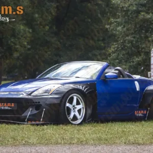 Nissan 350Z Z33 Wide Body Kit Version 1 | Complete Kit Nissan 350Z Z33 Wide Body Kit Version 1 | Complete Kit - 350z