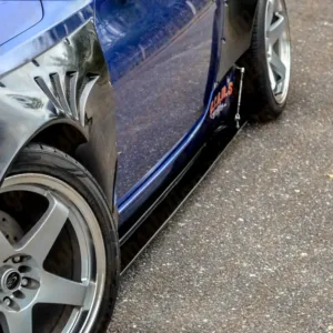 Nissan 350Z Z33 Wide Body Kit Version 1 | Complete Kit Nissan 350Z Z33 Wide Body Kit Version 1 | Complete Kit - 350z