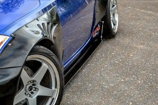 Nissan 350Z Z33 Wide Body Kit Version 1 | Complete Kit Nissan 350Z Z33 Wide Body Kit Version 1 | Complete Kit - 350z