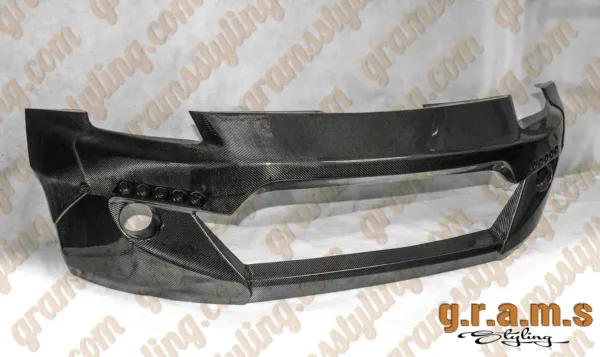 Nissan 350Z Z33 Fairlady Z Front Bumper Version 1 - 350z