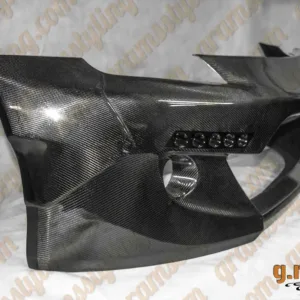 Nissan 350Z Z33 Fairlady Z Front Bumper Version 1 - 350z