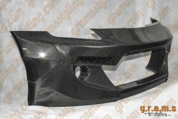 Nissan 350Z Z33 Fairlady Z Front Bumper Version 1 - 350z