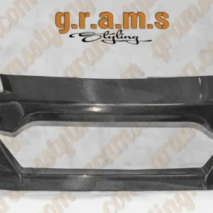 Nissan 350Z Z33 Fairlady Z Front Bumper Version 1 - 350z