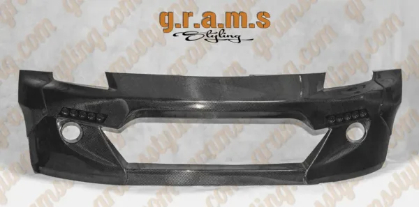 Nissan 350Z Z33 Fairlady Z Front Bumper Version 1 - 350z