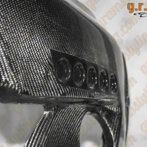 Nissan 350Z Z33 Fairlady Z Front Bumper Version 1 - 350z