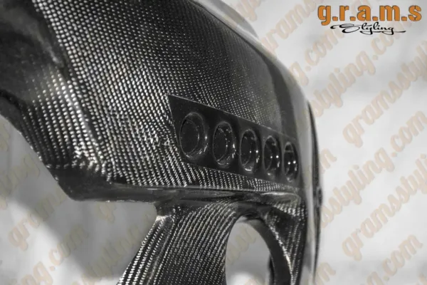 Nissan 350Z Z33 Fairlady Z Front Bumper Version 1 - 350z