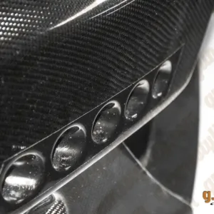 Nissan 350Z Z33 Fairlady Z Front Bumper Version 1 - 350z